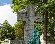 2013-08-13_10-42-03_0496-WTA-5DM3 Woodlawn Cemetery is a cemetery located at 19975 Woodward Avenue, across from the Michigan State Fairgrounds, between 7 Mile Road and 8 Mile Road, in Detroit,...