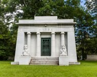2013-08-13_10-58-05_0548-WTA-5DM3-2 Woodlawn Cemetery is a cemetery located at 19975 Woodward Avenue, across from the Michigan State Fairgrounds, between 7 Mile Road and 8 Mile Road, in Detroit,...