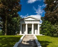 2013-08-13_11-12-36_0605-WTA-5DM3 Woodlawn Cemetery is a cemetery located at 19975 Woodward Avenue, across from the Michigan State Fairgrounds, between 7 Mile Road and 8 Mile Road, in Detroit,...