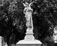 2014-07-05_22025_WTA_5DM3 Mount Elliott Cemetery - History - Detroit's Catholic community was originally heavily French in character. However, near the beginning of the 19th century,...