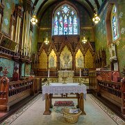 2014-09-08_53515_WTA_5DM3_HDR Christ Church, Jefferson Avenue, Detroit