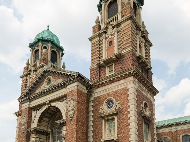 Francis D'Assisi Church