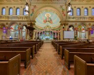 2015-12-13_84683_WTA_5DSR_HDR Most Holy Redeemer Church, Detroit, Michigan More info at : http://www.holyredeemer.comcastbiz.net/