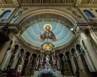 2020-12-29_046880_WTA_R5 Most Holy Redeemer Church The parish was founded in 1880 by Redemptorist father Aegidius Smulders, a former chaplain in the Confederate army. Initially the...