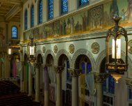 2020-12-29_047215_WTA_R5 Most Holy Redeemer Church The parish was founded in 1880 by Redemptorist father Aegidius Smulders, a former chaplain in the Confederate army. Initially the...