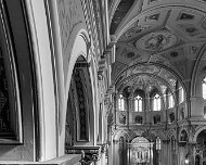 2014-02-21_12-41_04173_WTA_5DM3_HDR Old St Mary’s is the third oldest Roman Catholic Church in Detroit and the first German Church. It was first built on the present site in 1841 by a parish of...