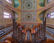 2014-02-21_12-43_04185_WTA_5DM3_HDR_1 Old St Mary’s is the third oldest Roman Catholic Church in Detroit and the first German Church. It was first built on the present site in 1841 by a parish of...