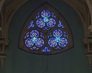 2024-11-24_286225_WTA_R5m2 St. John's is the oldest German Protestant church in Detroit, founded in 1833 by Rev. Friedrich Schmid, who had been sent to America by the Evangelical Mission...