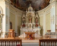 2022-09-30_163873_WTA_R5 St. Paul the Apostle Church, Calumet, Michigan Rising authoritatively over the village like a cathedral of medieval Europe, St. Paul the Apostle Church is the...