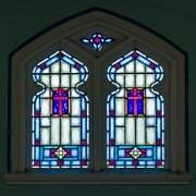2024-11-24_286219_WTA_R5m2 St. John's is the oldest German Protestant church in Detroit, founded in 1833 by Rev. Friedrich Schmid, who had been sent to America by the Evangelical Mission...
