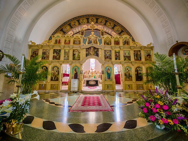 St. Lazarus Serbian Orthodox Cathedral Ravanica