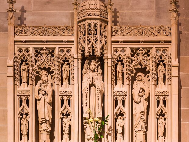 Blessed Sacrement Cathedral