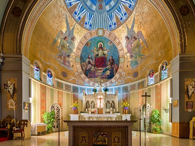 Cathedral of St. Anthony