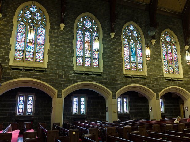 Ebenezer African Methodis Episcopal Church