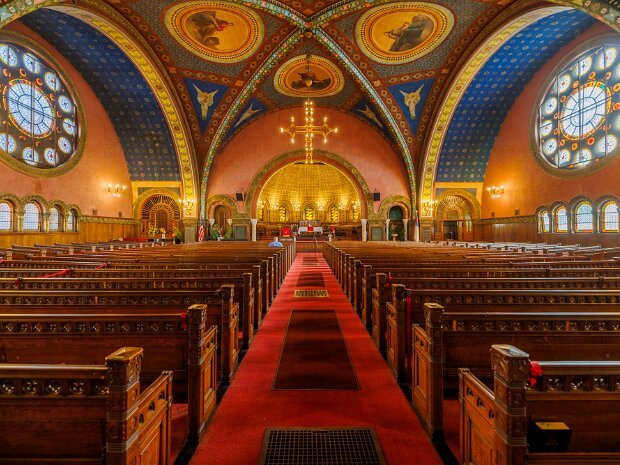 First Congregational Church