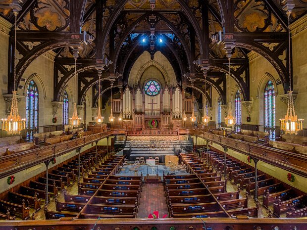 Fort Street Presbyterian