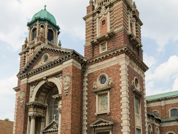 Francis D'Assisi Church