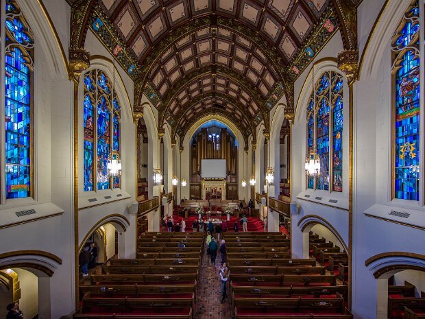 Historic Little Rock Missonary Church