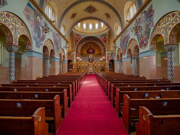 Immaculate Conception Catholic Church