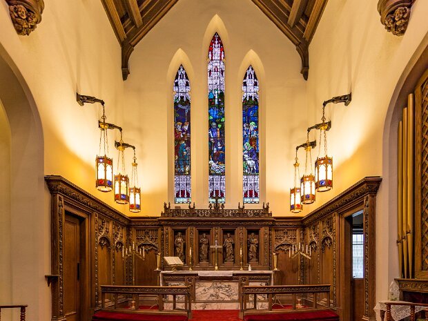 Iroquois Avenue Christ Lutheran Church