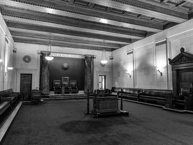 Greek Doric Room