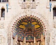 2013-07-19_15-35_27550_WTA_5DM3 The Guardian Building is a landmark skyscraper in the United States, located at 500 Griswold Street in the Financial District of Downtown Detroit, Michigan. The...