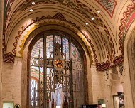 2013-07-19_15-40-04_0176-WTA-5DM3 The Guardian Building is a landmark skyscraper in the United States, located at 500 Griswold Street in the Financial District of Downtown Detroit, Michigan. The...