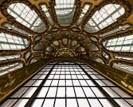 2017-11-05_23131_WTA_5DM4 It opened August 23, 1926 and was designed by the architectural firm of Rapp & Rapp for Detroit philanthropist and movie theater owner John H. Kunsky. The...