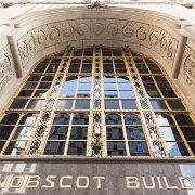2013-07-20_15-00-18_0457-WTA-5DM3 The Greater Penobscot Building, commonly known as the Penobscot Building, is a skyscraper and class-A office building in Downtown Detroit, Michigan. The...