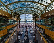 2024-12-10_293379_WTA_R5m2-HDR rappling with economic decline and suburban flight. Initiated by Henry Ford II and backed by prominent investors, the RenCen opened its doors in 1977 at a cost...