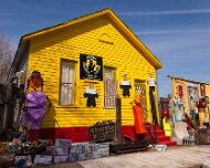 2012-03-11_14-21_17743_WTA_5DM2 Tim Burke has been a leader in the outsider art movement in Detroit for the last 28 years. Mastering the found object genre. Tim has spearheaded a one man...