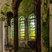 2025-06-26_003586_WTA_R5m2-HDR-2 Saints Constantine and Helen Greek Orthodox Church in Detroit was born out of the spiritual and cultural needs of a burgeoning Greek immigrant community on the...