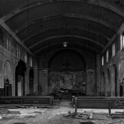 2014-11-23_63005_WTA_5DM3 St. Margaret Mary Catholic Church and school located on the east side of Detroit, rose and fell with the fortunes of the city.