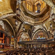 2014-02-09_10-57_01830_WTA_5DM3-HDR The Woodward Avenue Presbyterian Church is a church located at 8501 Woodward Avenue in Detroit, Michigan. Built in 1911 in the Gothic revival style, the...