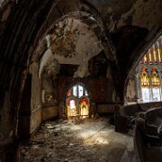 2014-02-09_12-09_02188_WTA_5DM3-HDR The Woodward Avenue Presbyterian Church is a church located at 8501 Woodward Avenue in Detroit, Michigan. Built in 1911 in the Gothic revival style, the...