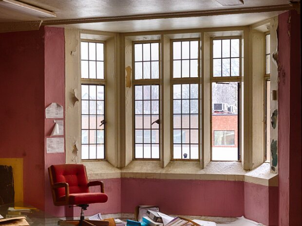 Lutheran Parish House