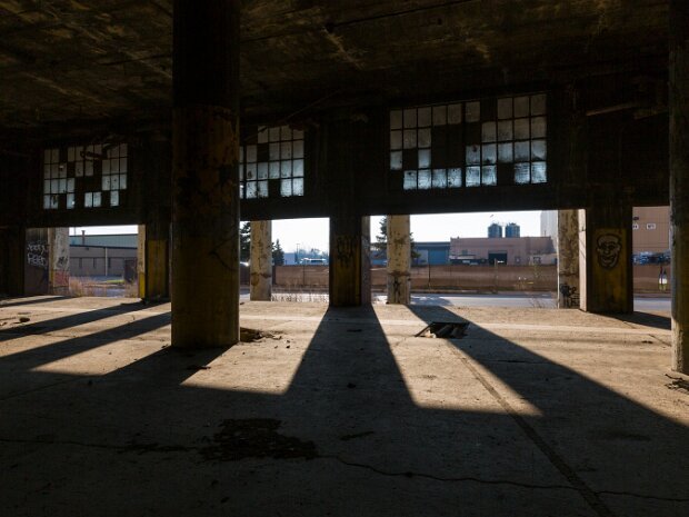 Grand Trunk Cold Storage
