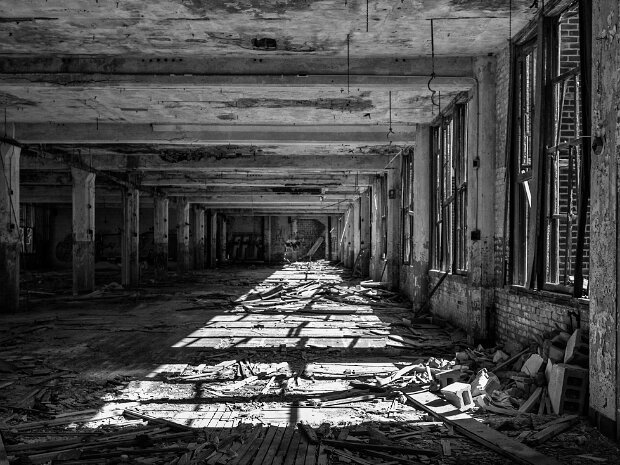 Packard Plant