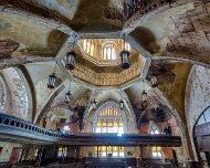 2014-02-09_11-12_01935_WTA_5DM3_HDR The Woodward Avenue Presbyterian Church is a church located at 8501 Woodward Avenue in Detroit, Michigan. Built in 1911 in the Gothic revival style, the...