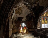 2014-02-09_12-09_02188_WTA_5DM3-HDR The Woodward Avenue Presbyterian Church is a church located at 8501 Woodward Avenue in Detroit, Michigan. Built in 1911 in the Gothic revival style, the...