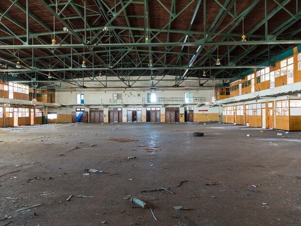 Naval Armory