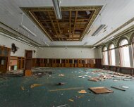 2014-02-16_09-05_02470_WTA_5DM3 Andrew Jackson Intermediate was a school located on the east side of Detroit. Jackson was designed by the firm of B.C. Wetzel & Co., with the main part of the...