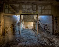 2014-11-15_61229_WTA_5DM3_HDR Andrew Jackson Intermediate was a school located on the east side of Detroit. Jackson was designed by the firm of B.C. Wetzel & Co., with the main part of the...