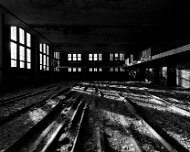 2014-12-07_66573_WTA_5DM3 The Packard Pland, Detroit Michigan The Packard Plant, located on East Grand Boulevard in Detroit, Michigan, was once a symbol of American industrial prowess....