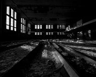 2014-12-07_66622_WTA_5DM3 The Packard Pland, Detroit Michigan The Packard Plant, located on East Grand Boulevard in Detroit, Michigan, was once a symbol of American industrial prowess....