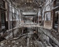 2014-12-07_67102_WTA_5DM3_HDR M. M. Rose School The M. M. Rose School, built in 1897 and one of the oldest standing schools in Detroit. Perhaps 35 years ago the old Rose Elementary School on...