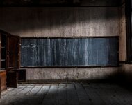 2014-12-07_67279_WTA_5DM3-2 Albert Stephens Elementary School was built in 1913 and was located at 6006 Seneca Street at the corner of Lambert Street, on Detroit’s lower east side....