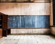 2014-12-07_67281_WTA_5DM3 Albert Stephens Elementary School was built in 1913 and was located at 6006 Seneca Street at the corner of Lambert Street, on Detroit’s lower east side....