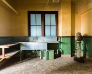 2014-12-07_67302_WTA_5DM3 Albert Stephens Elementary School was built in 1913 and was located at 6006 Seneca Street at the corner of Lambert Street, on Detroit’s lower east side....