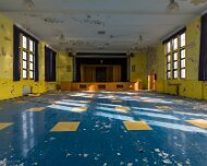 2014-12-07_67312_WTA_5DM3 Albert Stephens Elementary School was built in 1913 and was located at 6006 Seneca Street at the corner of Lambert Street, on Detroit’s lower east side....